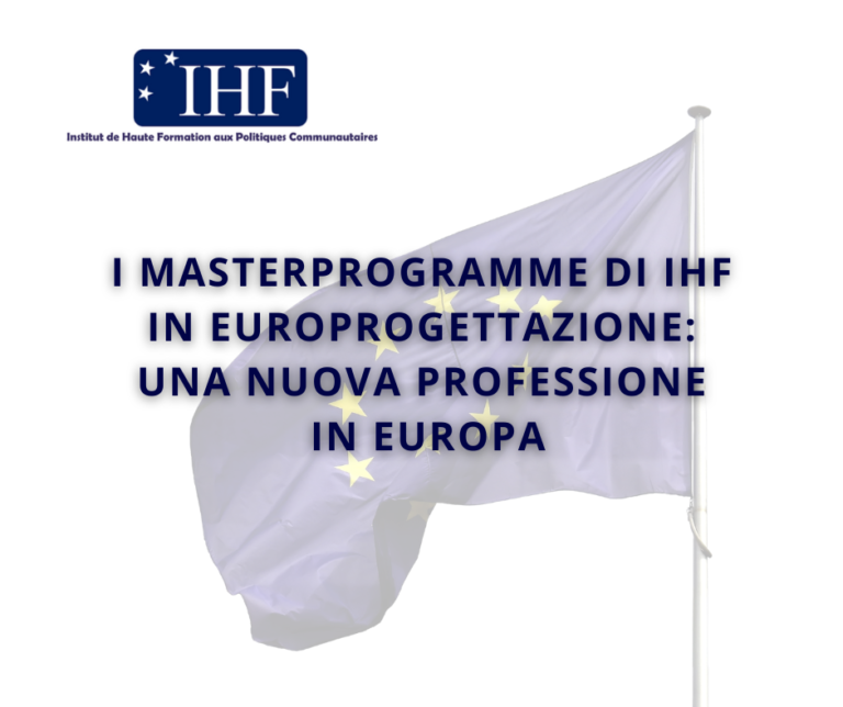 VI Edizione del MasterProgramme a Bruxelles (1)